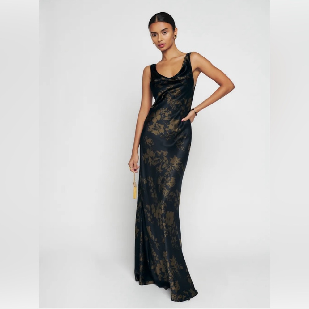Annabelle Silk Dress
